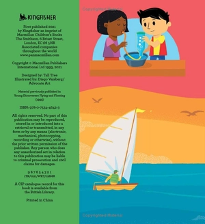 discover it yourself - flying and floating - Ảnh 4