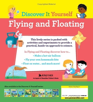 discover it yourself - flying and floating - Ảnh 8