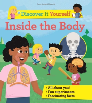 discover it yourself - inside the body - Ảnh 2