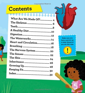 discover it yourself - inside the body - Ảnh 5