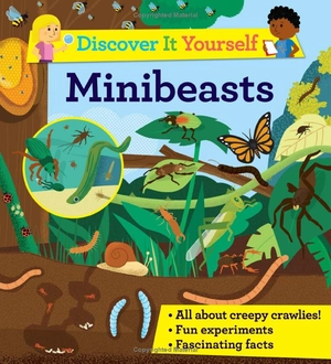 discover it yourself - minibeasts - Ảnh 2