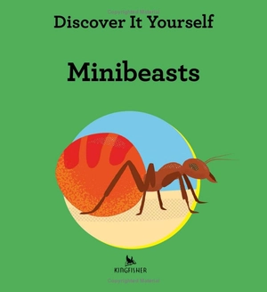 discover it yourself - minibeasts - Ảnh 3