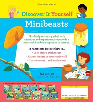 discover it yourself - minibeasts - Ảnh 8