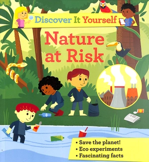 discover it yourself - nature at risk - Ảnh 2