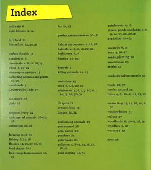 discover it yourself - nature at risk - Ảnh 6