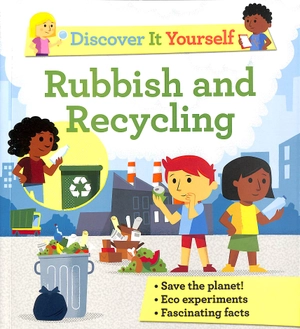 discover it yourself - rubbish and recycling - Ảnh 2