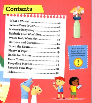 discover it yourself - rubbish and recycling - Ảnh 4