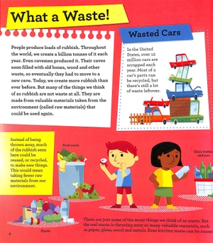 discover it yourself - rubbish and recycling - Ảnh 5