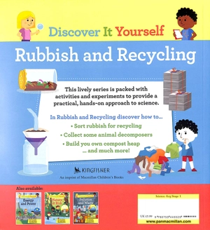 discover it yourself - rubbish and recycling - Ảnh 7
