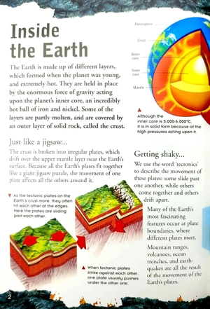 discover volcanoes educational model set - Ảnh 5