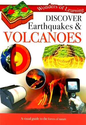 discover volcanoes educational model set - Ảnh 6