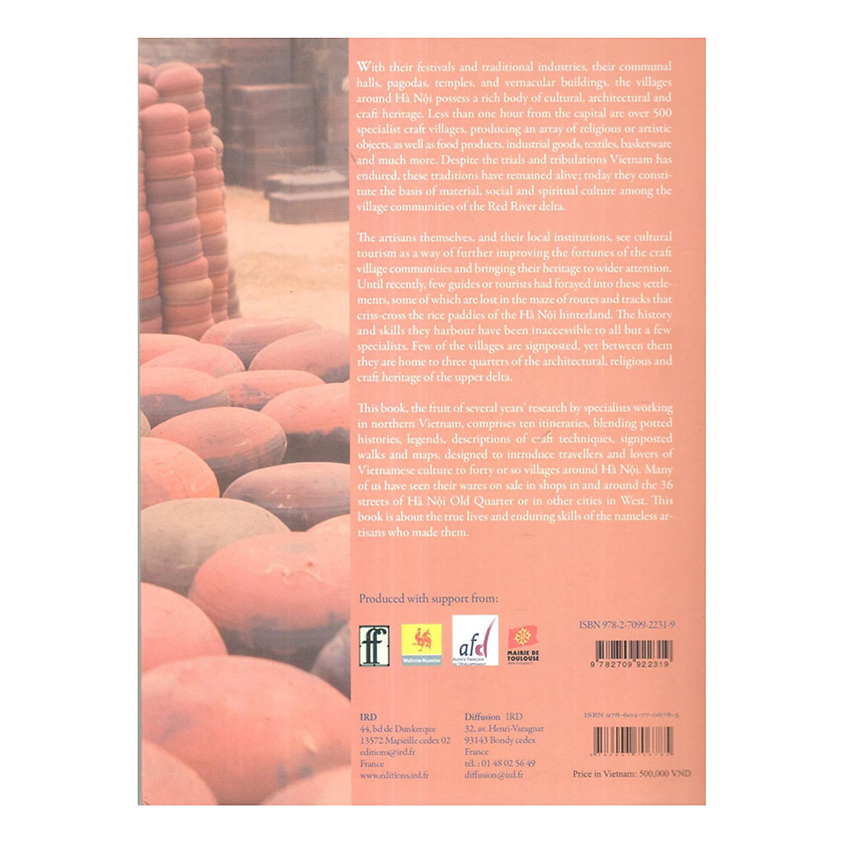 discovering craft villages in vietnam - khám phá các làng nghề tại việt nam - Ảnh 3