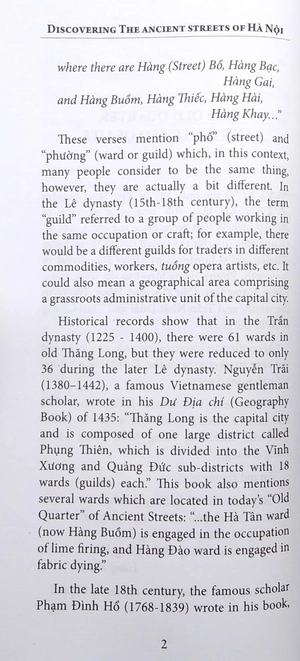 discovering the ancient streets of hà nội - khám phá phố cổ hà nội - Ảnh 5