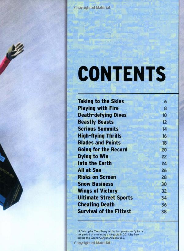 discovery explore your world thrill seekers - Ảnh 4