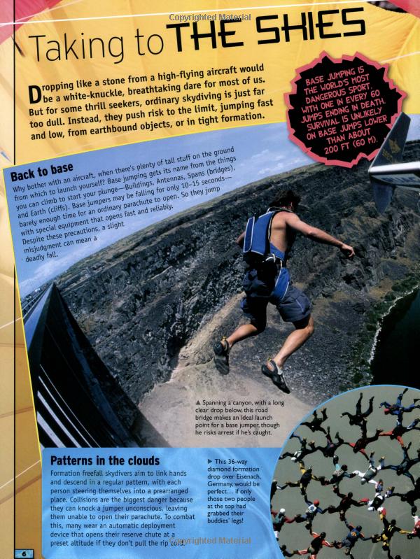 discovery explore your world thrill seekers - Ảnh 5