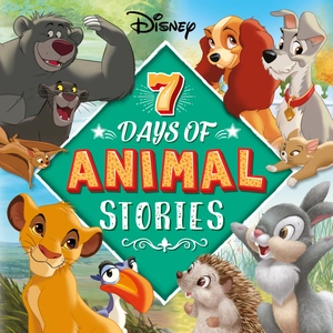 disney: 7 days of animal stories - Ảnh 2