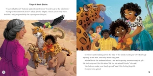 disney: 7 days of heroic stories - Ảnh 3