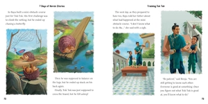 disney: 7 days of heroic stories - Ảnh 5