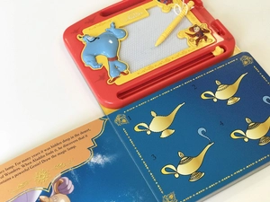 disney aladdin learning series - Ảnh 5