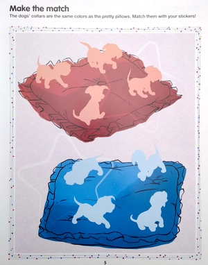 disney animals classics sticker book treasury - Ảnh 5