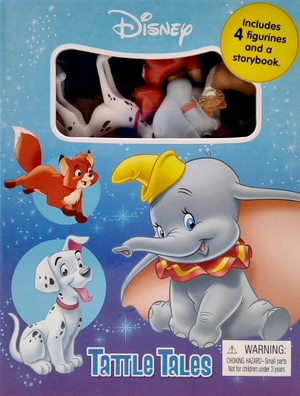 disney animals tattle tales - Ảnh 2
