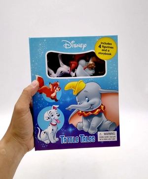 disney animals tattle tales - Ảnh 4