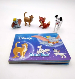 disney animals tattle tales - Ảnh 5