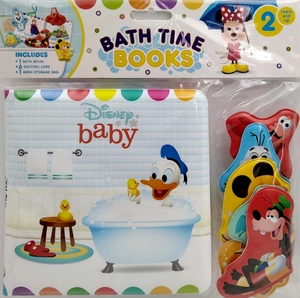 disney babies bath time books (eva bag edition) - Ảnh 2