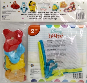 disney babies bath time books (eva bag edition) - Ảnh 3