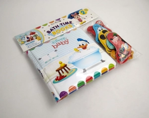 disney babies bath time books (eva bag edition) - Ảnh 4