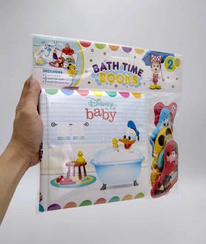 disney babies bath time books (eva bag edition) - Ảnh 5