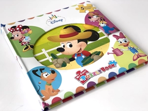 disney babies my first puzzle book - Ảnh 5