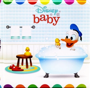 disney baby bath time deluxe book set - Ảnh 4