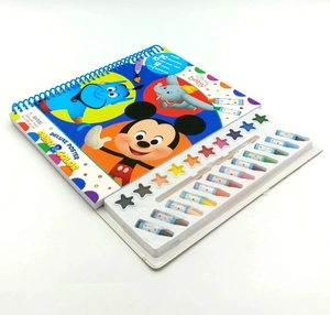 disney baby deluxe poster paint & color - Ảnh 6