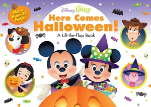 disney baby - here comes halloween! - Ảnh 2
