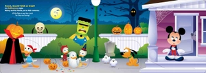 disney baby - here comes halloween! - Ảnh 3