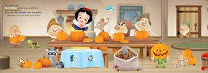 disney baby - here comes halloween! - Ảnh 5