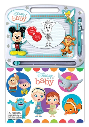 disney baby learning series - Ảnh 2