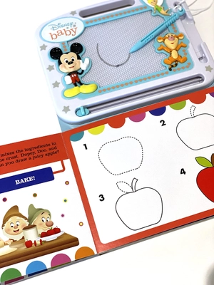 disney baby learning series - Ảnh 6