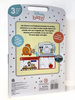 disney baby learning series - Ảnh 8