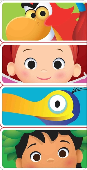 disney baby - my abcs - Ảnh 4