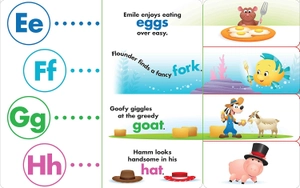 disney baby - my abcs - Ảnh 6