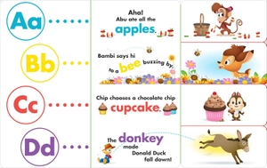 disney baby - my abcs - Ảnh 7