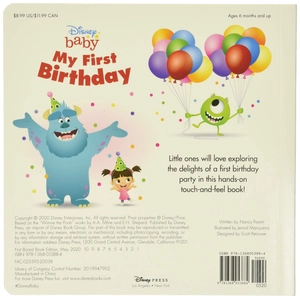 disney baby my first birthday - Ảnh 3