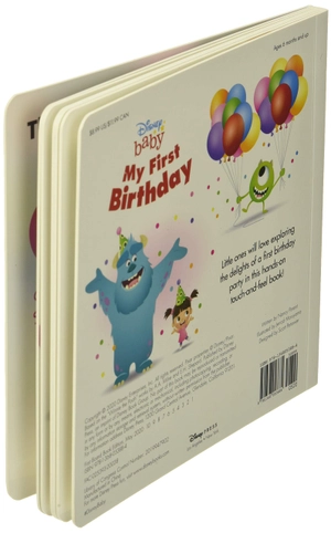 disney baby my first birthday - Ảnh 5