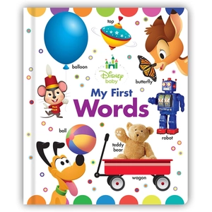 disney baby - my first words