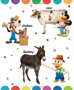 disney baby - my first words - Ảnh 4