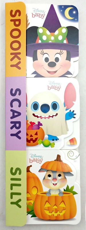 disney baby - spooky, scary, silly - Ảnh 2