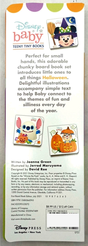 disney baby - spooky, scary, silly - Ảnh 6