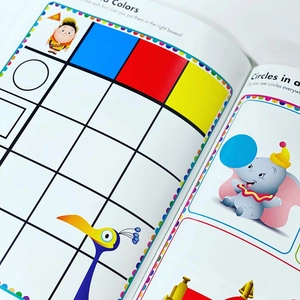 disney baby sticker book treasury - Ảnh 6